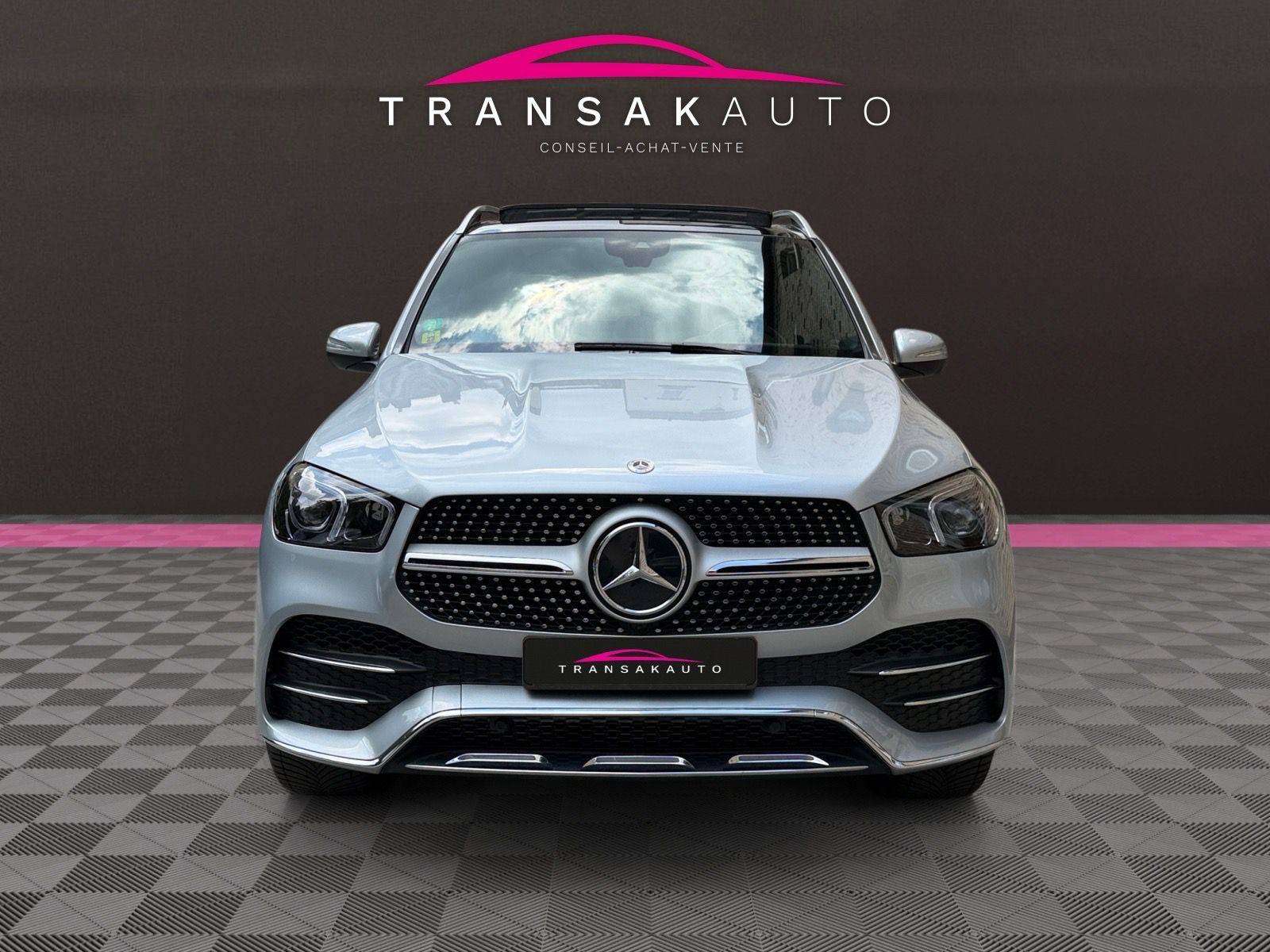 Mercedes-Benz GLE 450 GLE 450 4-Matic (EU6AP)/GARANTIE 12 MOIS/ENTRETIEN FULL MERCEDES/FULL OPTIONS