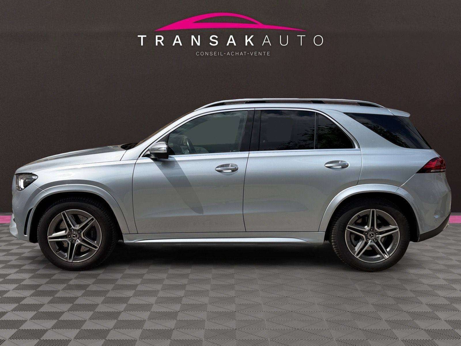 Mercedes-Benz GLE 450 GLE 450 4-Matic (EU6AP)/GARANTIE 12 MOIS/ENTRETIEN FULL MERCEDES/FULL OPTIONS