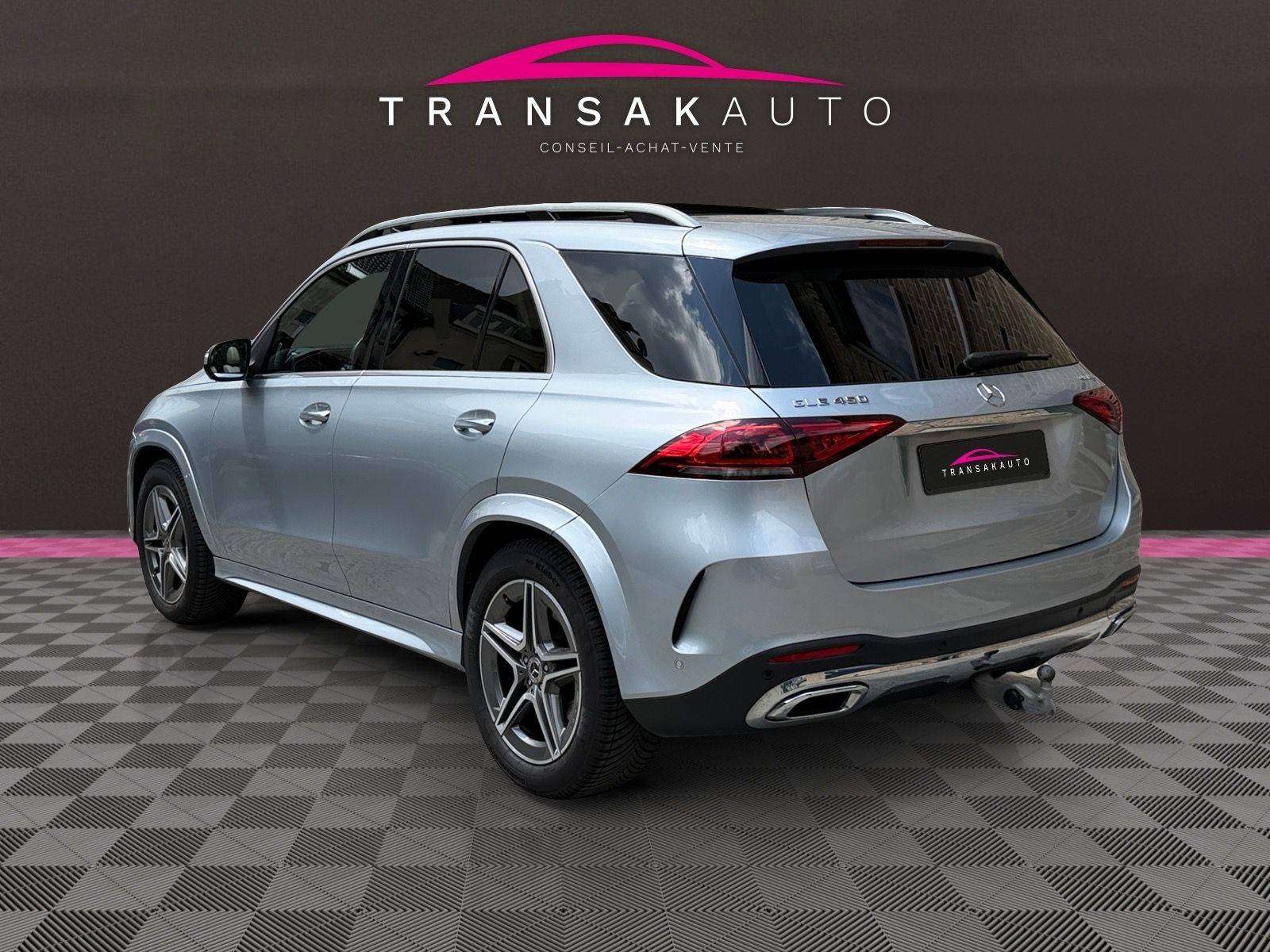 Mercedes-Benz GLE 450 GLE 450 4-Matic (EU6AP)/GARANTIE 12 MOIS/ENTRETIEN FULL MERCEDES/FULL OPTIONS