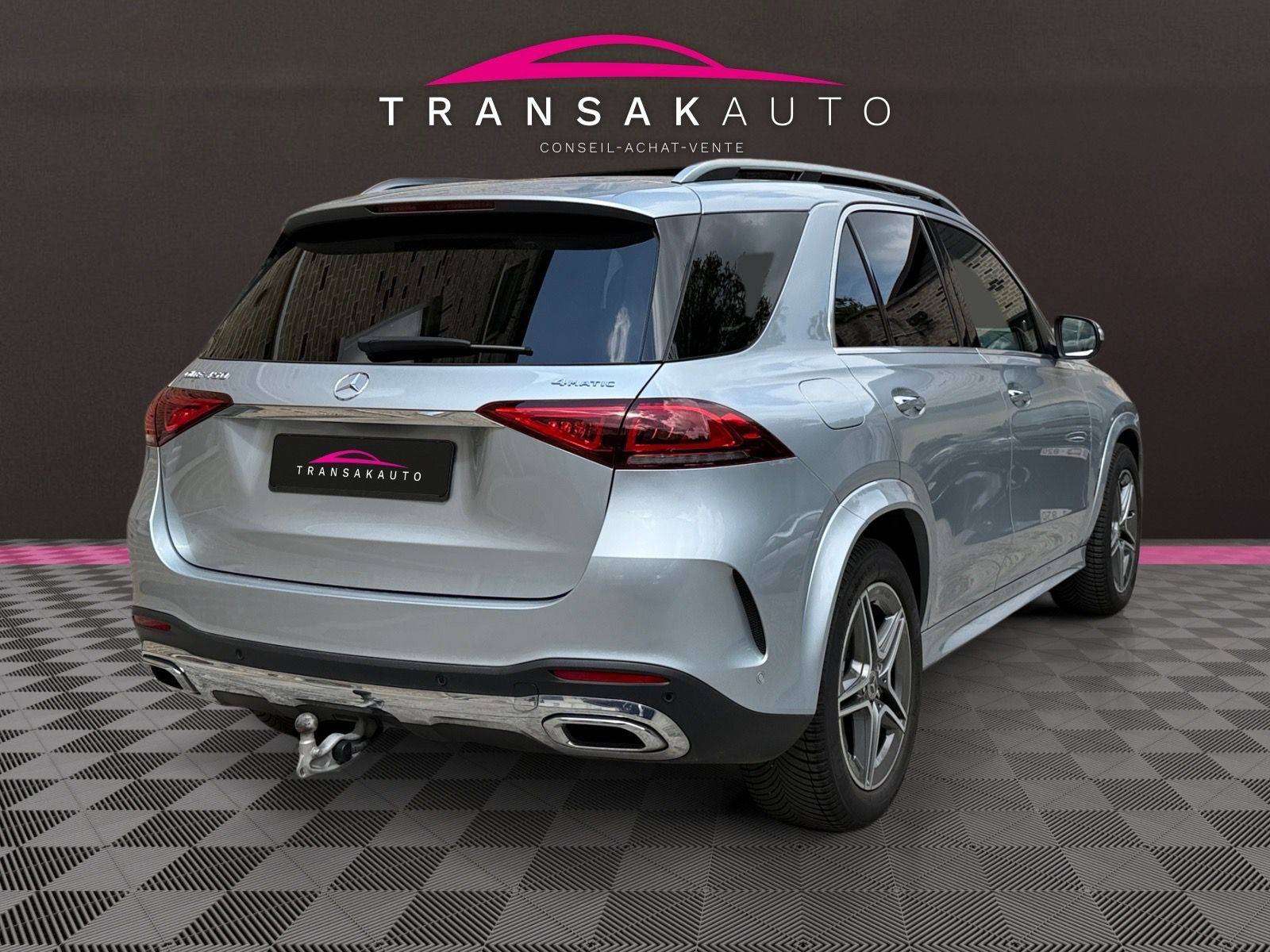 Mercedes-Benz GLE 450 GLE 450 4-Matic (EU6AP)/GARANTIE 12 MOIS/ENTRETIEN FULL MERCEDES/FULL OPTIONS