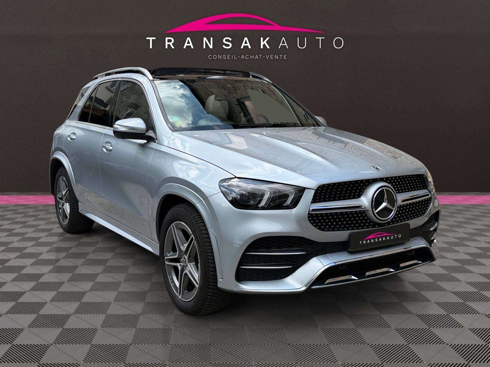 Mercedes-Benz GLE 450 GLE 450 4-Matic (EU6AP)/GARANTIE 12 MOIS/ENTRETIEN FULL MERCEDES/FULL OPTIONS