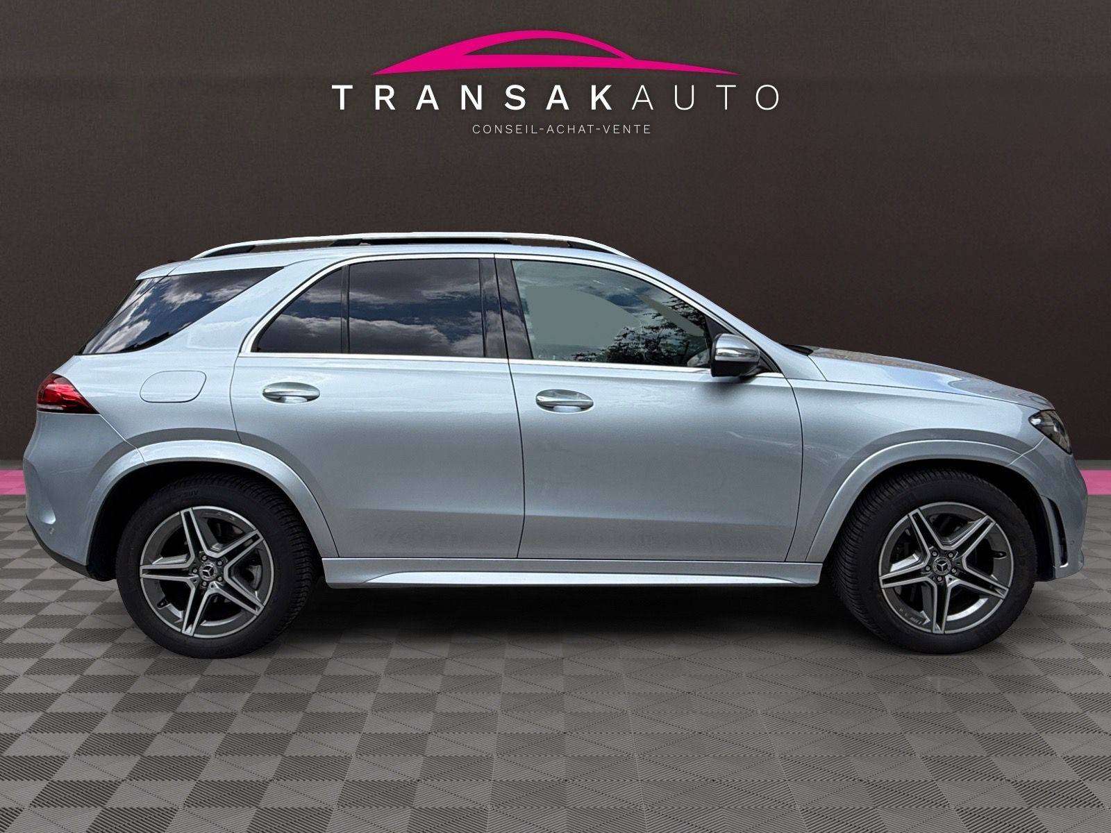 Mercedes-Benz GLE 450 GLE 450 4-Matic (EU6AP)/GARANTIE 12 MOIS/ENTRETIEN FULL MERCEDES/FULL OPTIONS