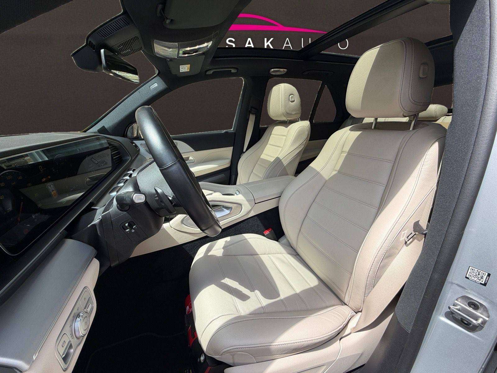 Mercedes-Benz GLE 450 GLE 450 4-Matic (EU6AP)/GARANTIE 12 MOIS/ENTRETIEN FULL MERCEDES/FULL OPTIONS