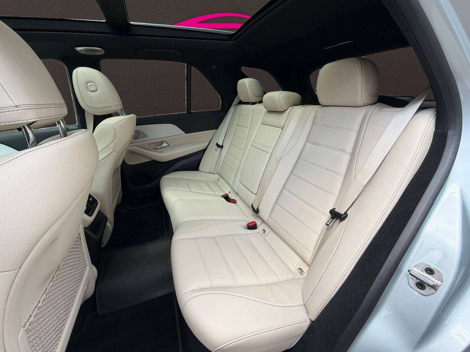 Mercedes-Benz GLE 450 GLE 450 4-Matic (EU6AP)/GARANTIE 12 MOIS/ENTRETIEN FULL MERCEDES/FULL OPTIONS