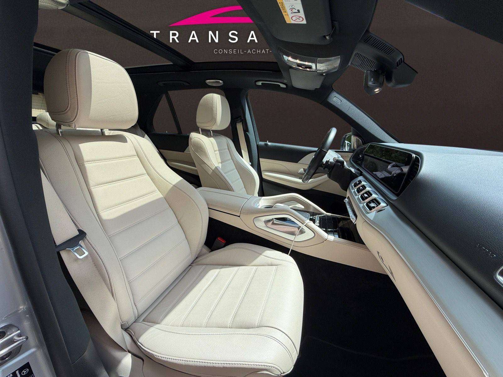 Mercedes-Benz GLE 450 GLE 450 4-Matic (EU6AP)/GARANTIE 12 MOIS/ENTRETIEN FULL MERCEDES/FULL OPTIONS