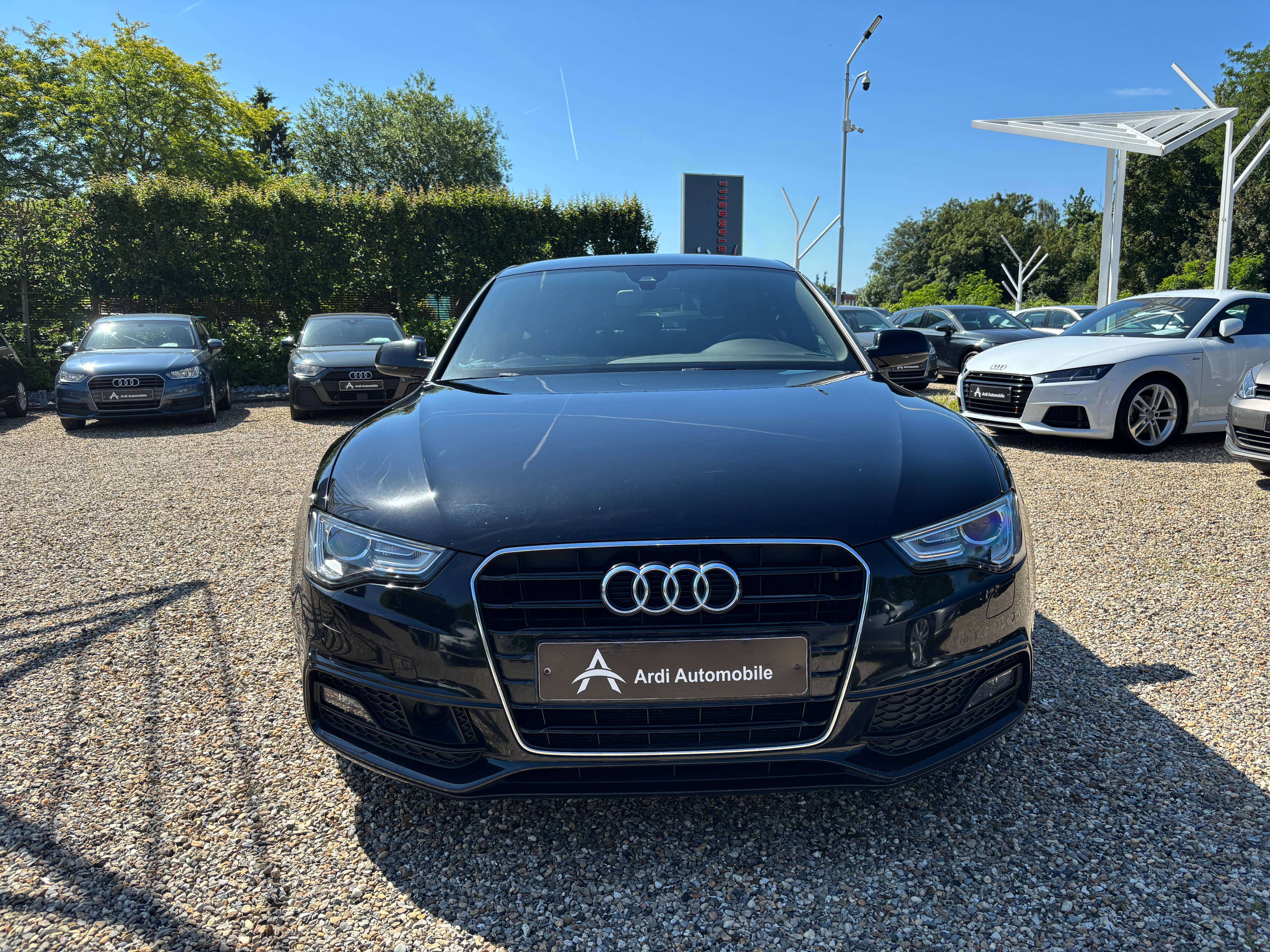 Audi A5 Sportback 2.0 TDi *S line*CRUISE CONTROL*LANE ASSIST*GARANTIE*