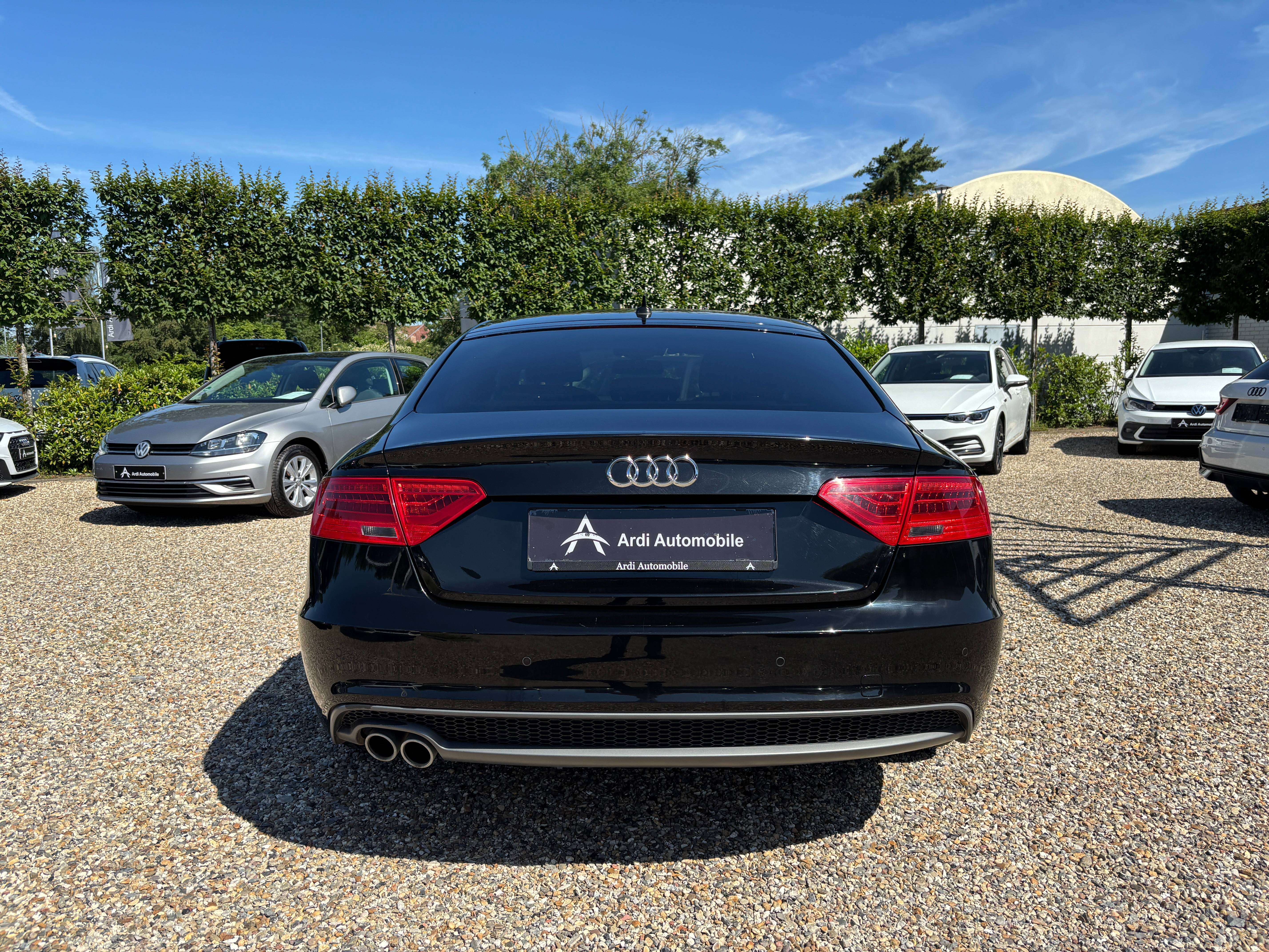 Audi A5 Sportback 2.0 TDi *S line*CRUISE CONTROL*LANE ASSIST*GARANTIE*