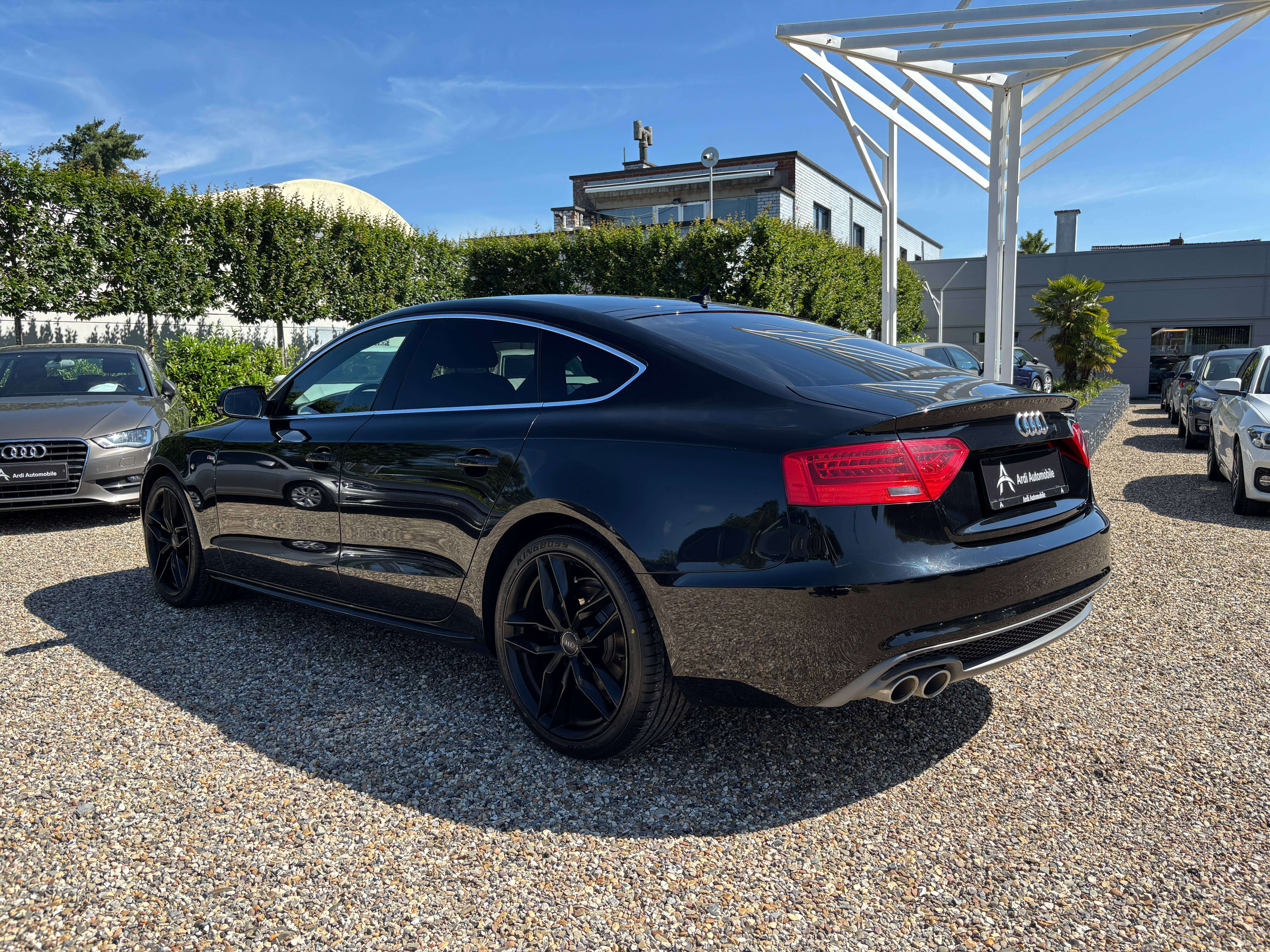 Audi A5 Sportback 2.0 TDi *S line*CRUISE CONTROL*LANE ASSIST*GARANTIE*
