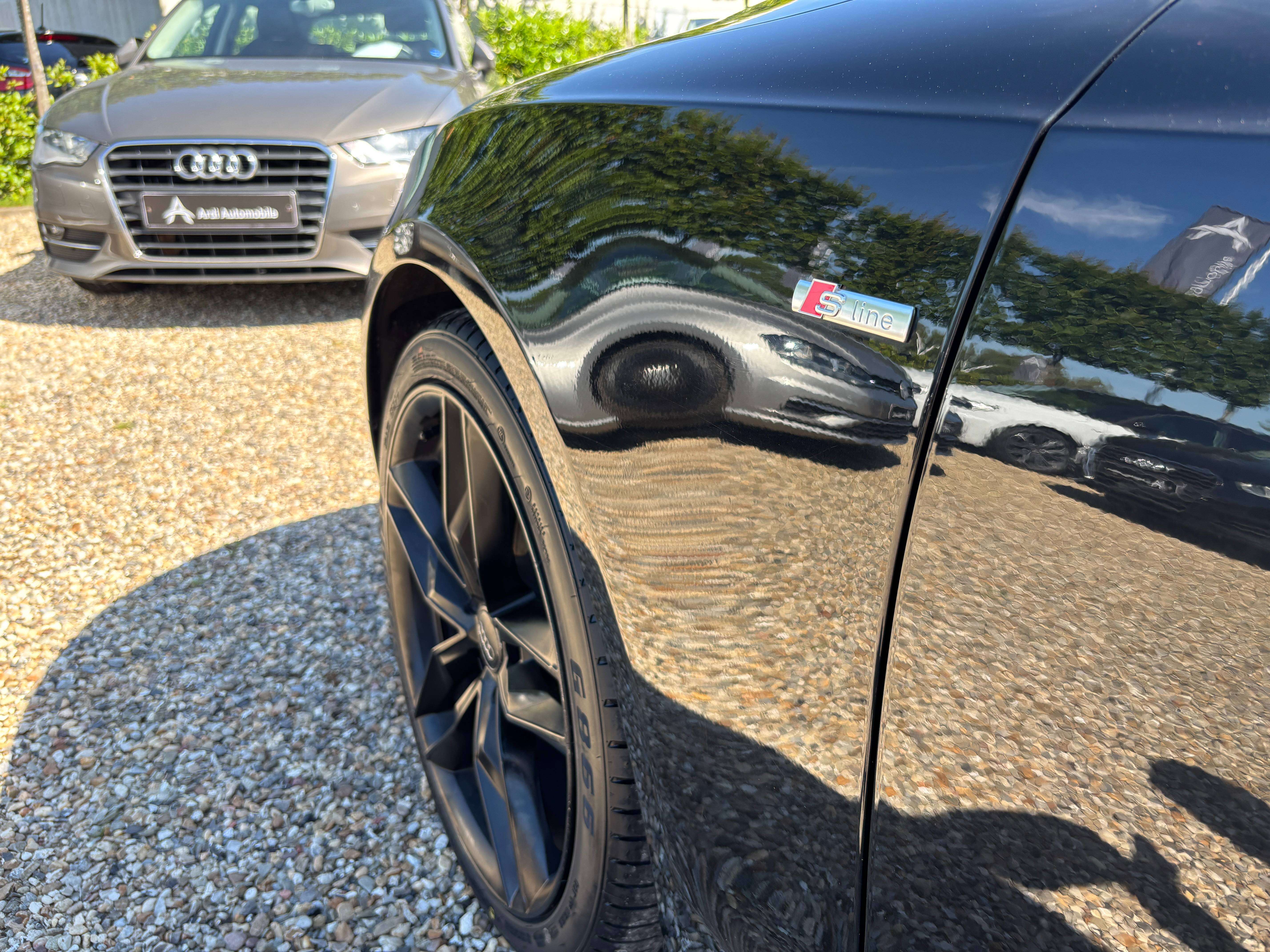 Audi A5 Sportback 2.0 TDi *S line*CRUISE CONTROL*LANE ASSIST*GARANTIE*
