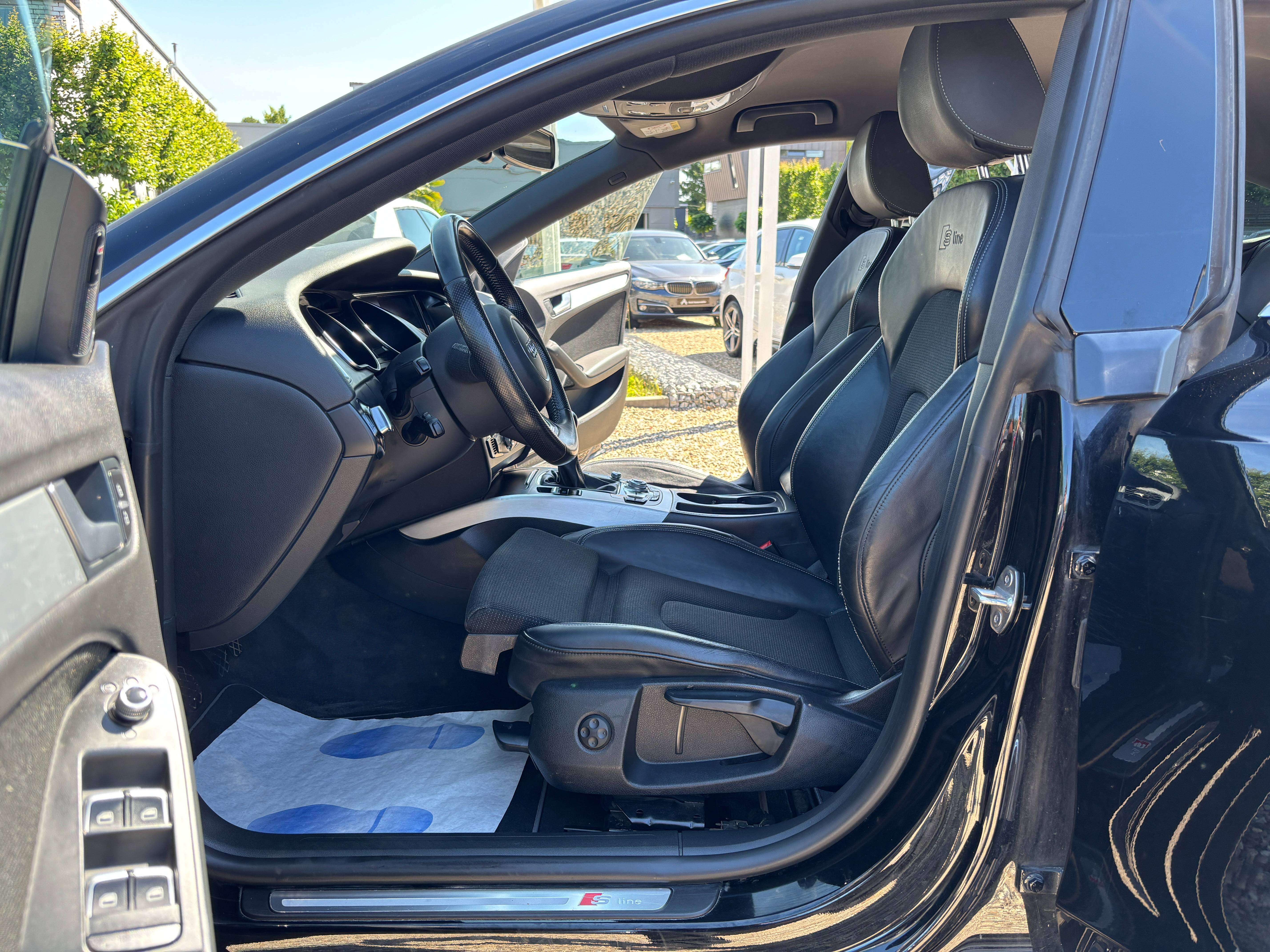 Audi A5 Sportback 2.0 TDi *S line*CRUISE CONTROL*LANE ASSIST*GARANTIE*