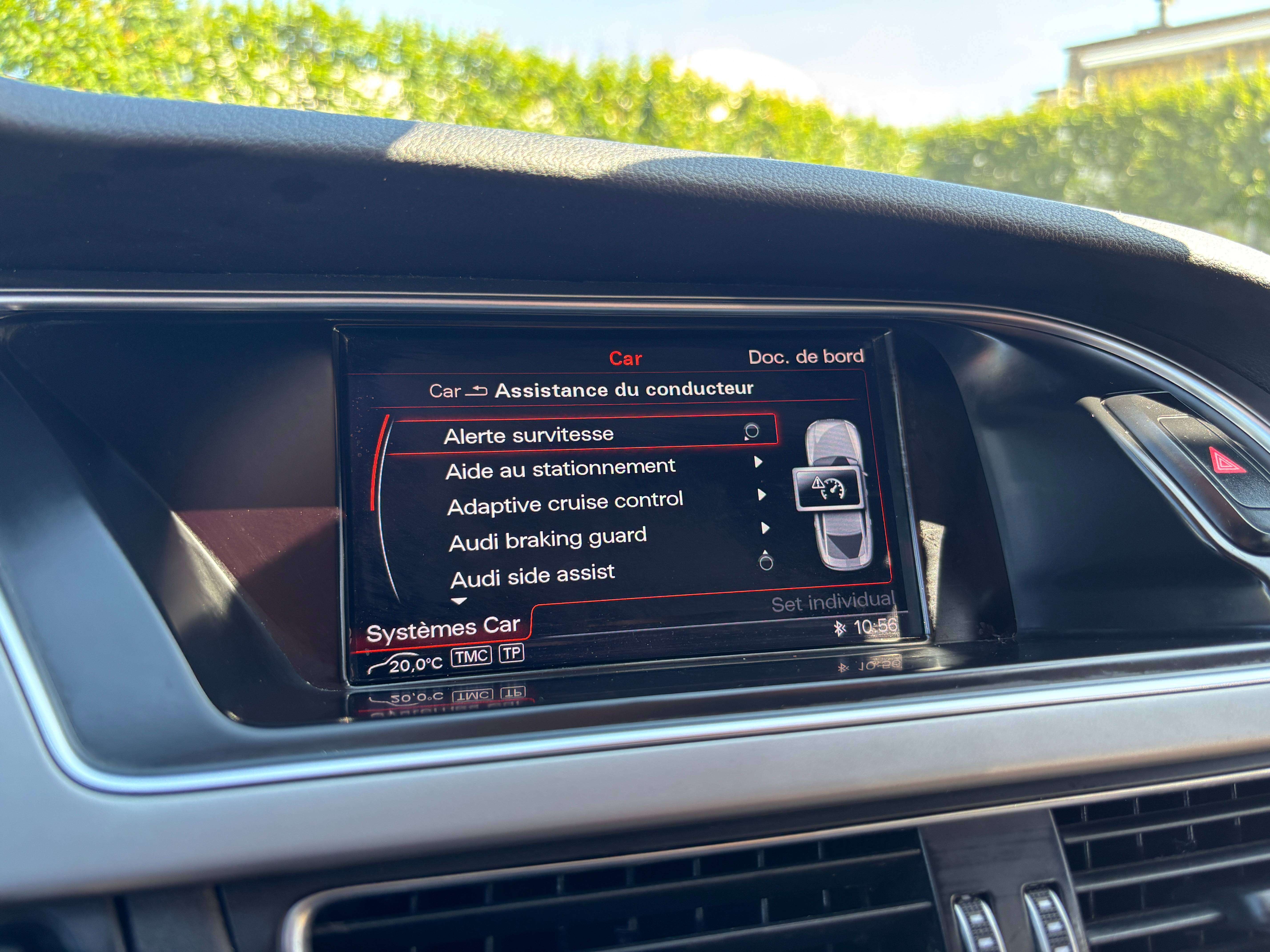 Audi A5 Sportback 2.0 TDi *S line*CRUISE CONTROL*LANE ASSIST*GARANTIE*