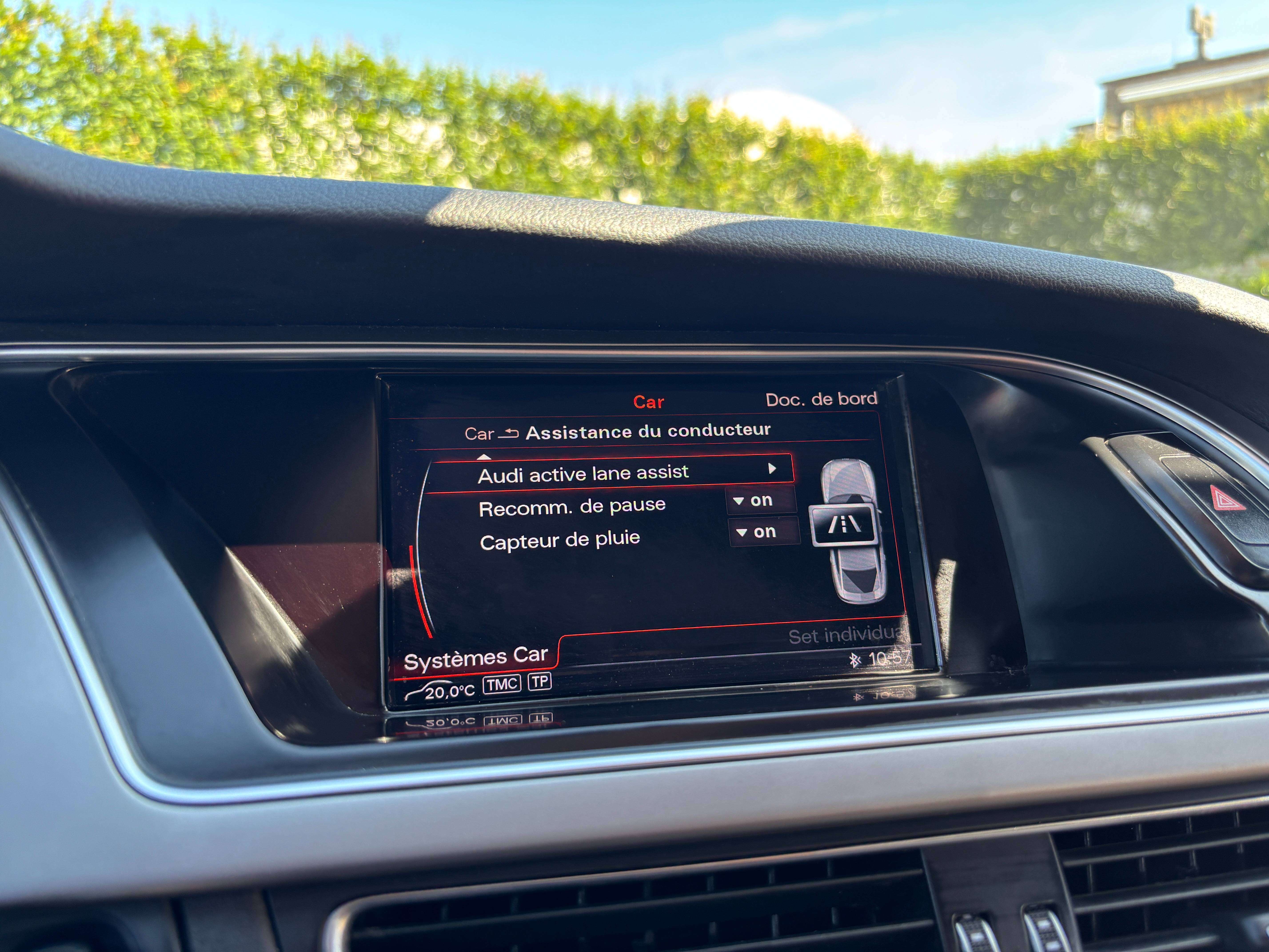 Audi A5 Sportback 2.0 TDi *S line*CRUISE CONTROL*LANE ASSIST*GARANTIE*