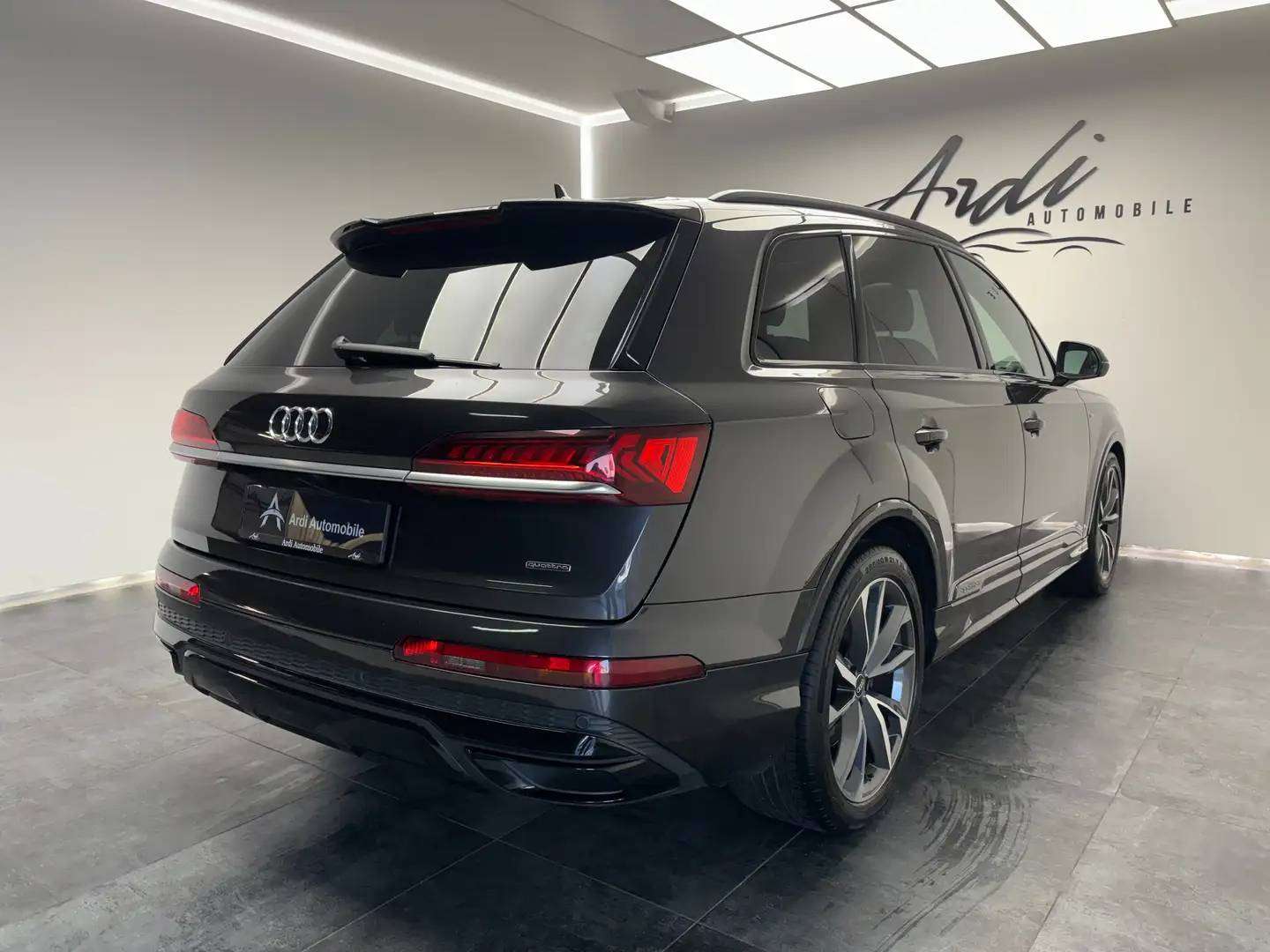 Audi Q7 3.0 TDi Quattro S line *7 PLACES*TOIT OUV*1ER PROPRIO*GARANTIE*