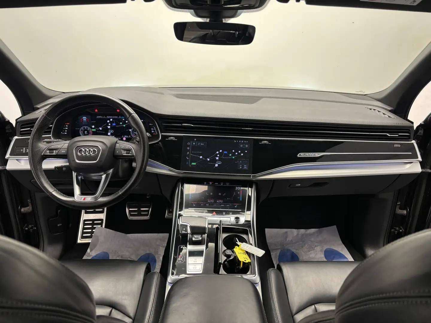 Audi Q7 3.0 TDi Quattro S line *7 PLACES*TOIT OUV*1ER PROPRIO*GARANTIE*