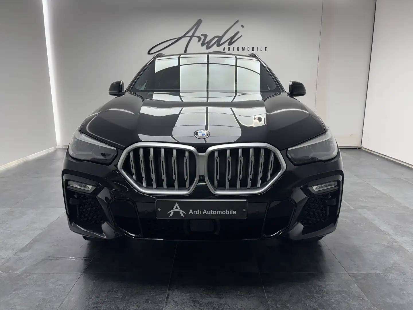 BMW X6 3.0 dAS xDrive30 *PACK M*CARPLAY*1 PROPRIO*GARANTIE*