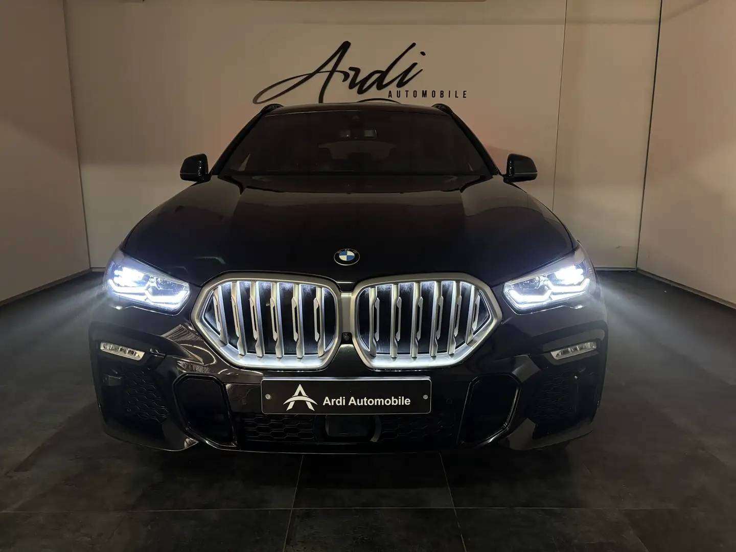 BMW X6 3.0 dAS xDrive30 *PACK M*CARPLAY*1 PROPRIO*GARANTIE*