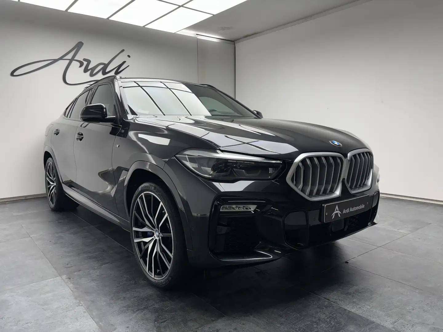 BMW X6 3.0 dAS xDrive30 *PACK M*CARPLAY*1 PROPRIO*GARANTIE*