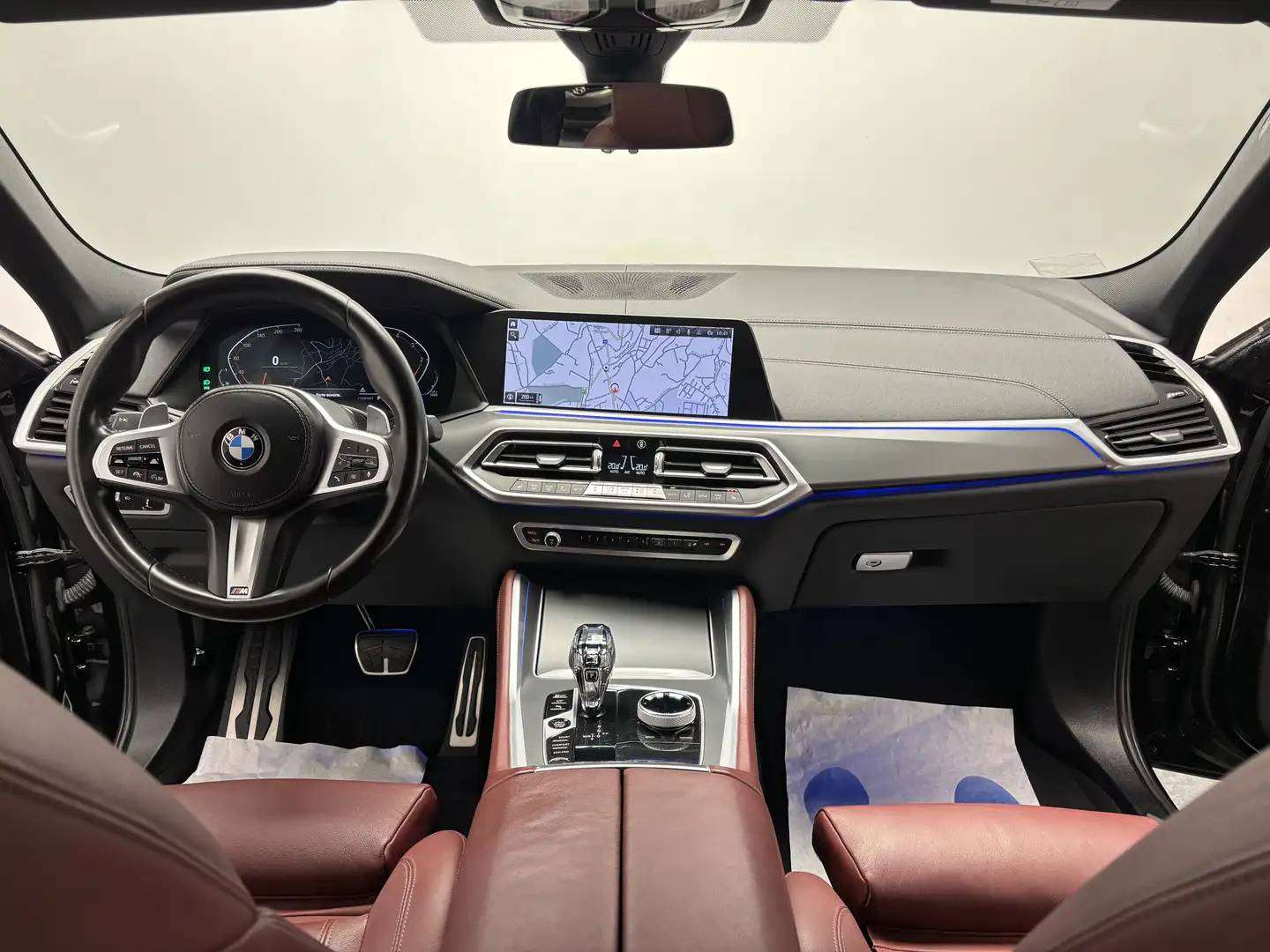 BMW X6 3.0 dAS xDrive30 *PACK M*CARPLAY*1 PROPRIO*GARANTIE*