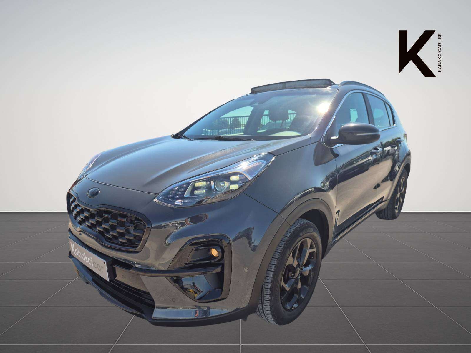 Kia Sportage 1.6 CRDi  Business Line//CARPLAY/GPS//CAMERA//USB/GARANTIE 12 MOIS//