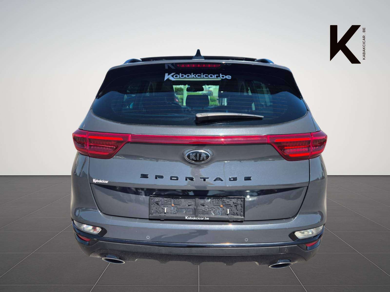 Kia Sportage 1.6 CRDi  Business Line//CARPLAY/GPS//CAMERA//USB/GARANTIE 12 MOIS//