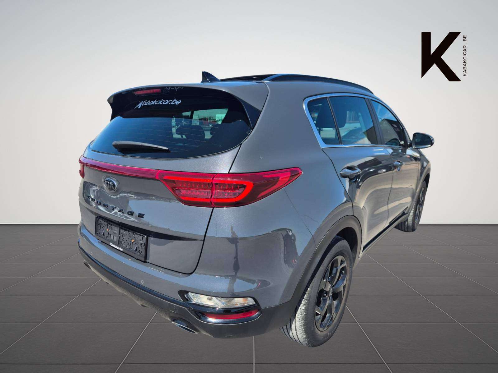 Kia Sportage 1.6 CRDi  Business Line//CARPLAY/GPS//CAMERA//USB/GARANTIE 12 MOIS//