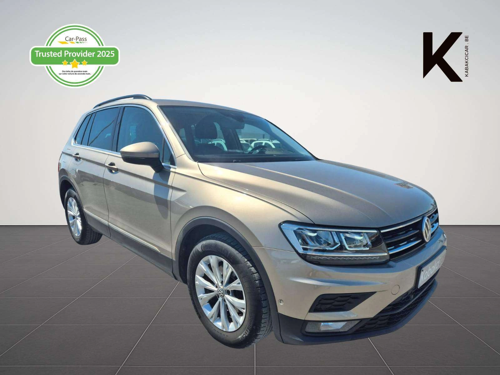 Volkswagen Tiguan 1.5 TSI ACT Trendline / Carplay / Camera / Park Assist / Garantie 12 Mois