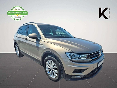 Volkswagen Tiguan 1.5 TSI ACT Trendline / Carplay / Camera / Park Assist / Garantie 12 Mois