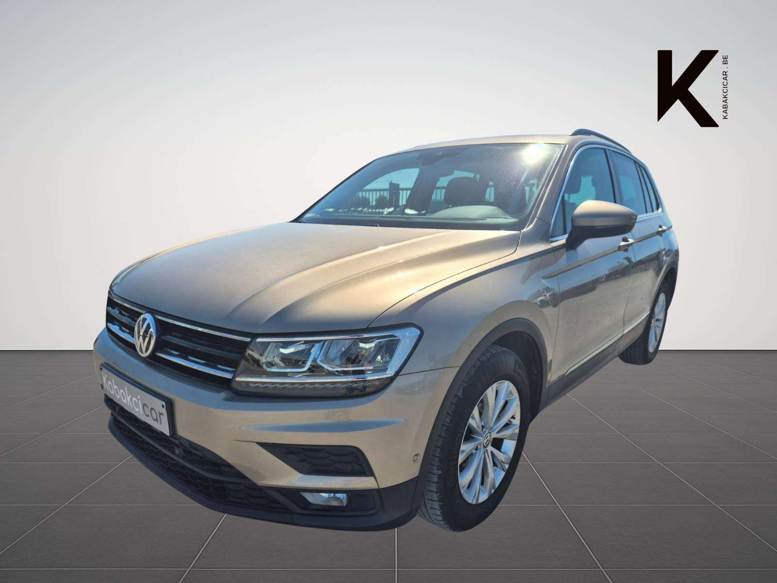 Volkswagen Tiguan 1.5 TSI ACT Trendline / Carplay / Camera / Park Assist / Garantie 12 Mois