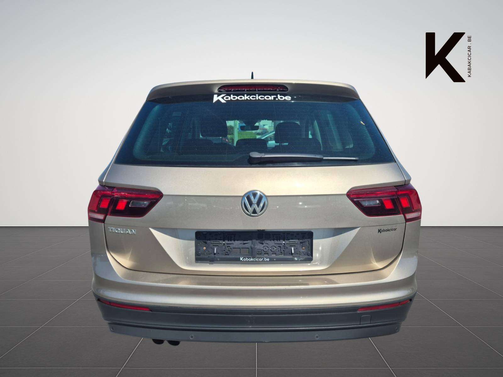 Volkswagen Tiguan 1.5 TSI ACT Trendline / Carplay / Camera / Park Assist / Garantie 12 Mois