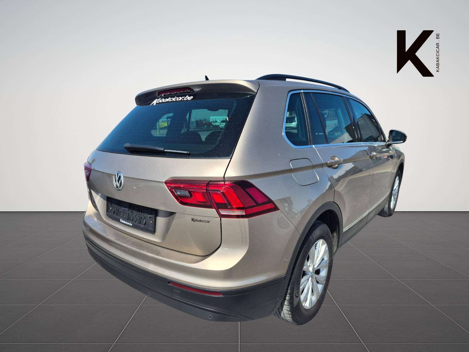 Volkswagen Tiguan 1.5 TSI ACT Trendline / Carplay / Camera / Park Assist / Garantie 12 Mois
