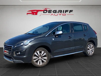 Peugeot 3008 1.6 BlueHDi 120ch SS EAT6 Crossway