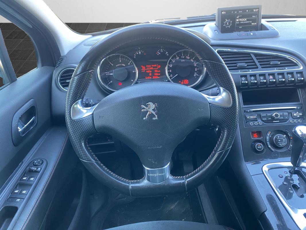 Peugeot 3008 1.6 BlueHDi 120ch SS EAT6 Crossway