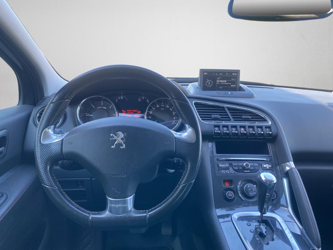 Peugeot 3008 1.6 BlueHDi 120ch SS EAT6 Crossway
