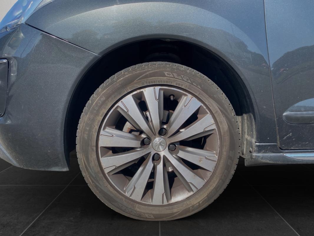 Peugeot 3008 1.6 BlueHDi 120ch SS EAT6 Crossway