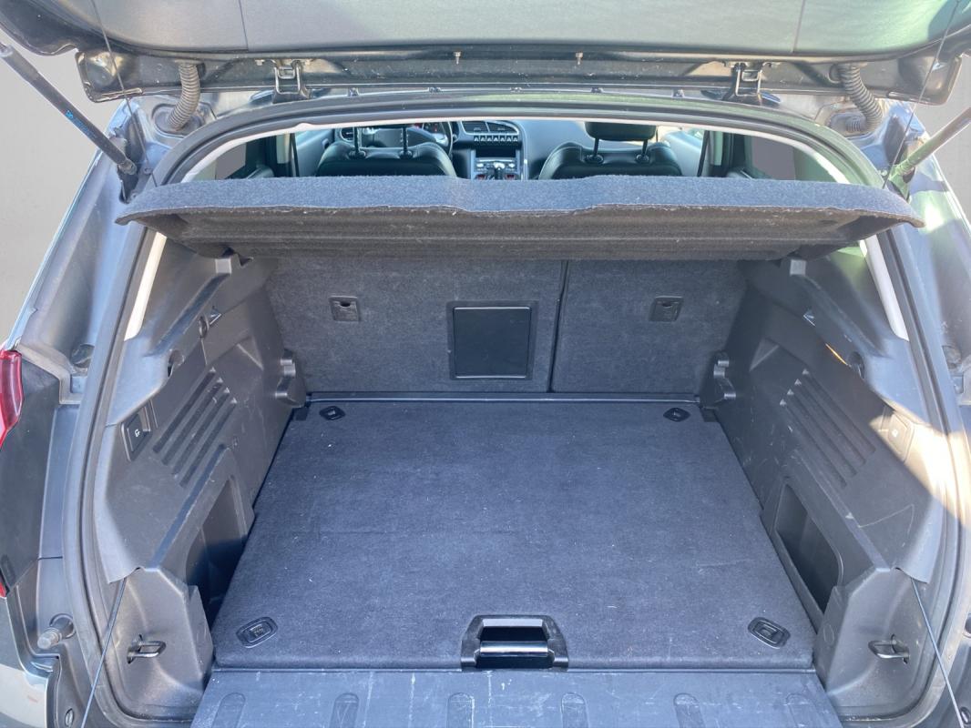 Peugeot 3008 1.6 BlueHDi 120ch SS EAT6 Crossway
