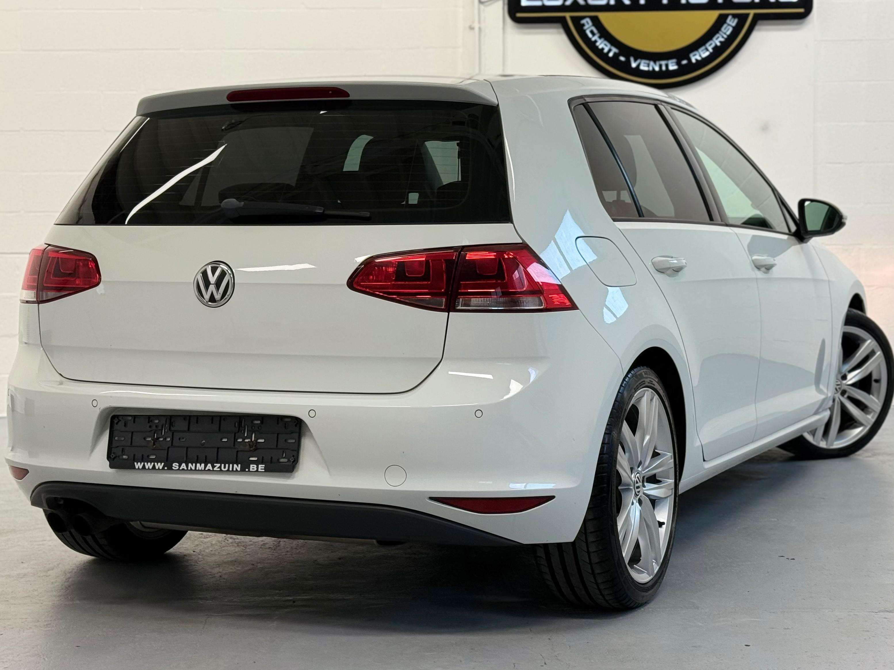 Volkswagen Golf HIGHLINE 1.4TSI BOITE AUTOMATIQUE DSG