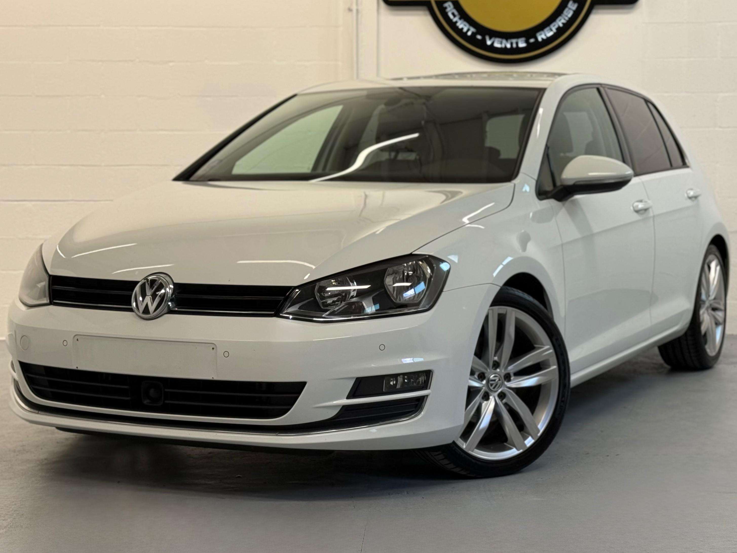 Volkswagen Golf HIGHLINE 1.4TSI BOITE AUTOMATIQUE DSG