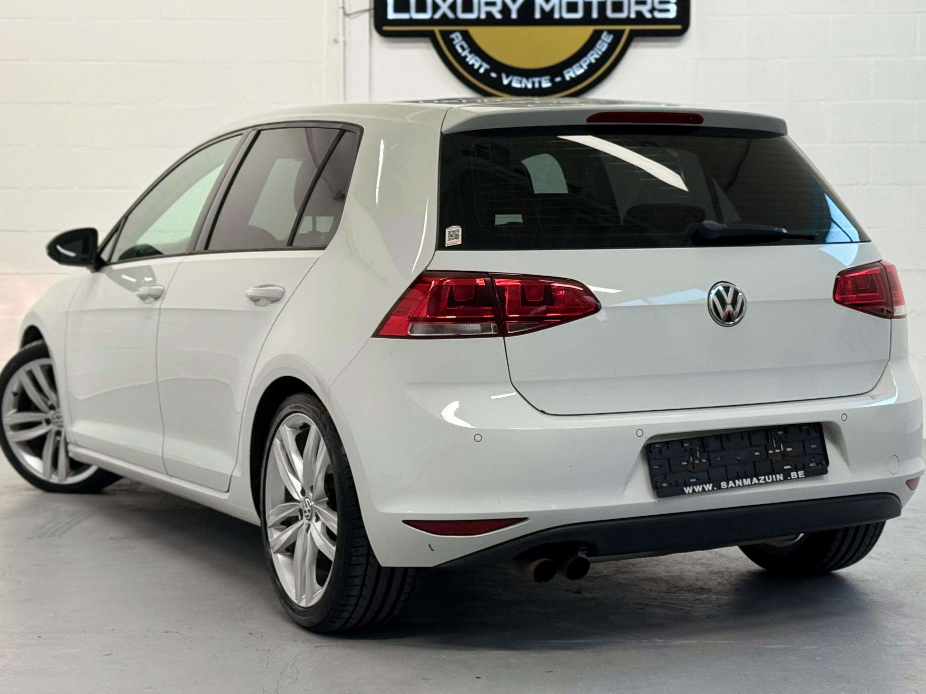 Volkswagen Golf HIGHLINE 1.4TSI BOITE AUTOMATIQUE DSG