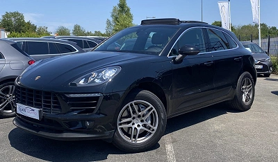 Porsche Macan 3.0D 258 S