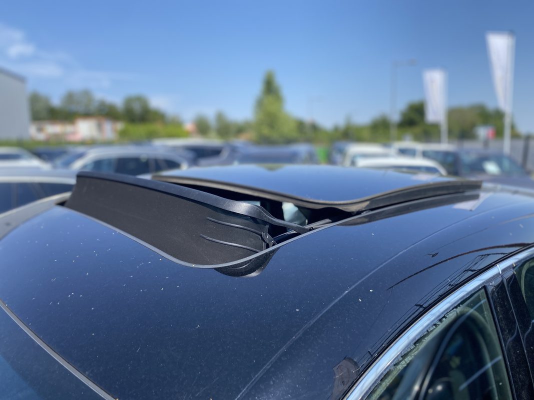 Porsche Macan 3.0D 258 S