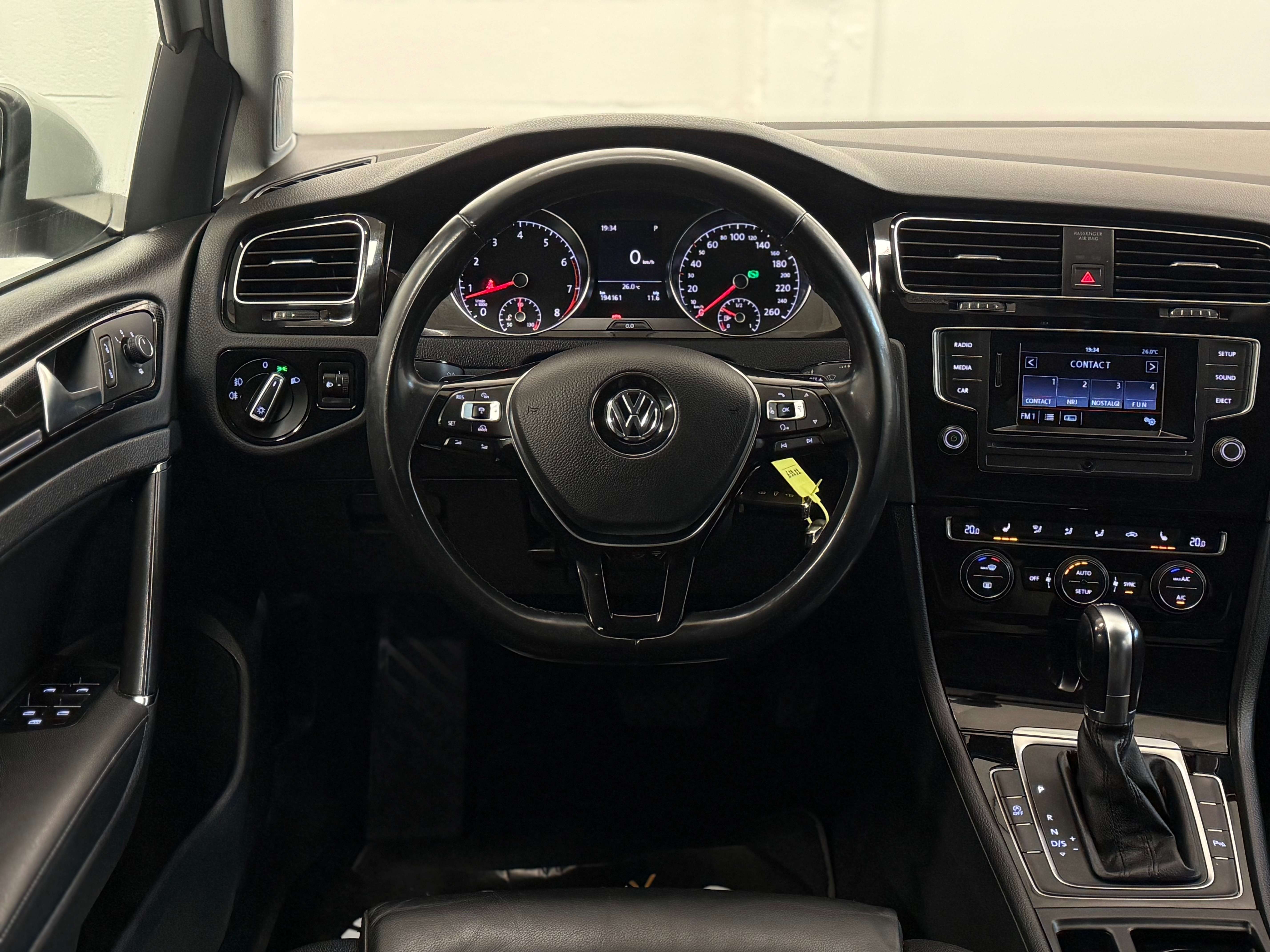 Volkswagen Golf HIGHLINE 1.4TSI BOITE AUTOMATIQUE DSG