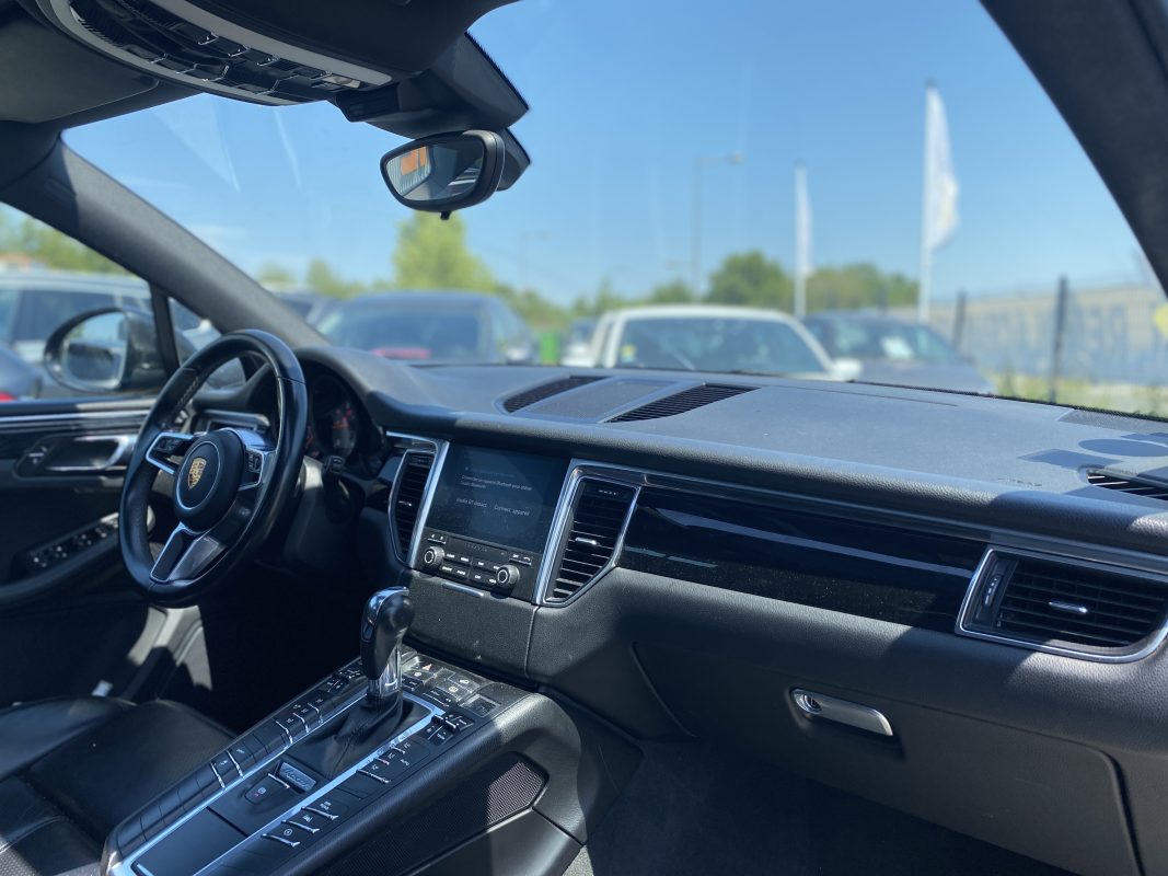 Porsche Macan 3.0D 258 S