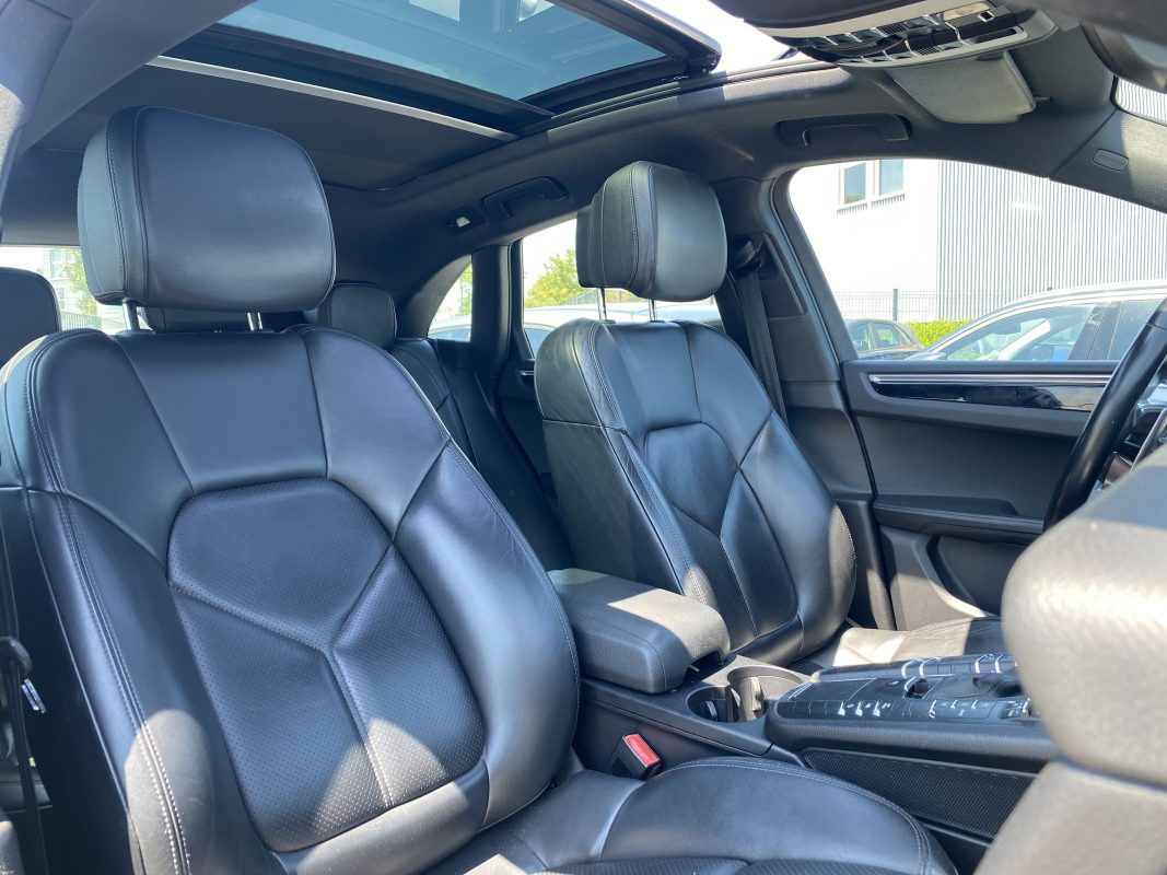 Porsche Macan 3.0D 258 S