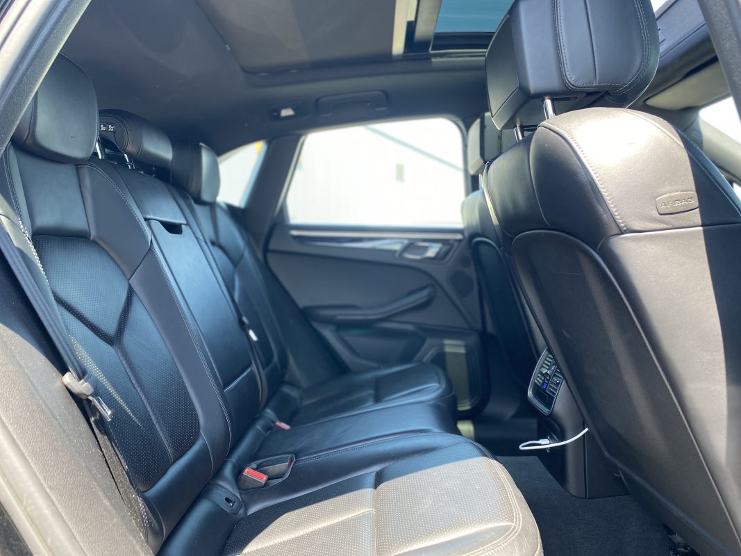 Porsche Macan 3.0D 258 S