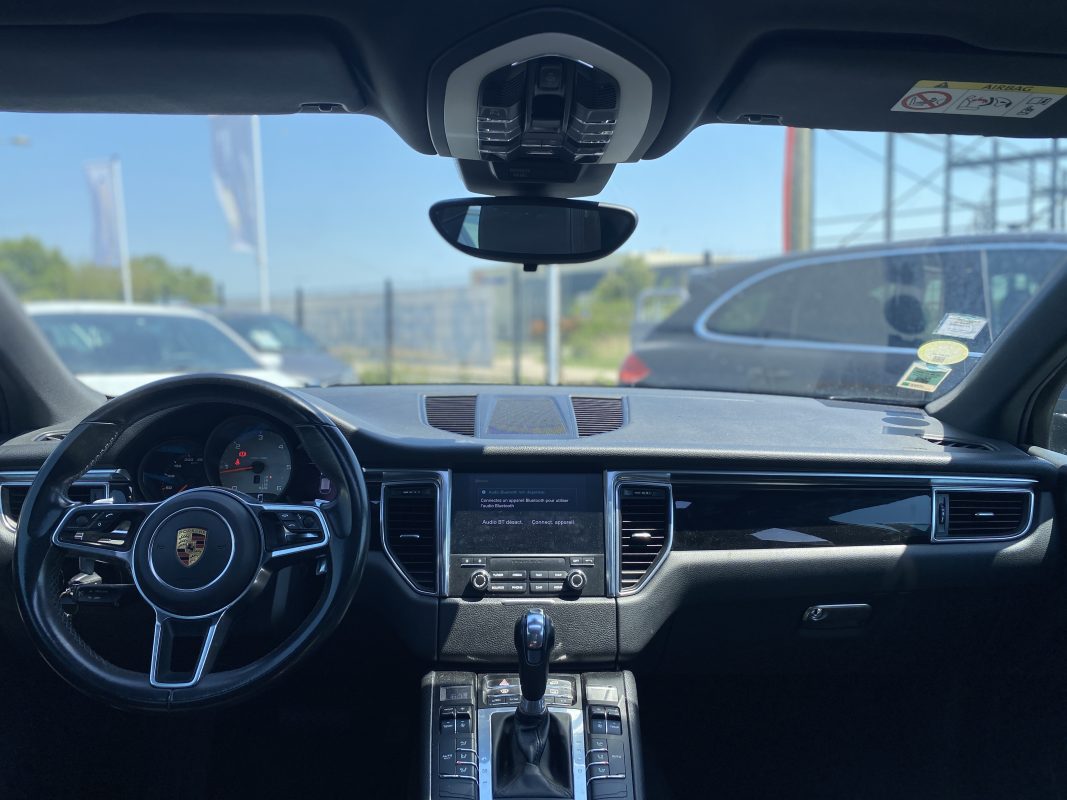 Porsche Macan 3.0D 258 S