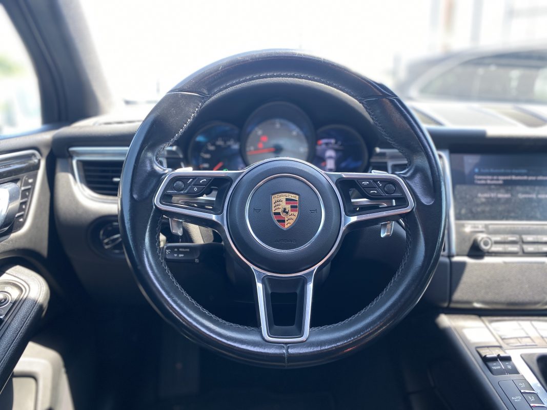 Porsche Macan 3.0D 258 S