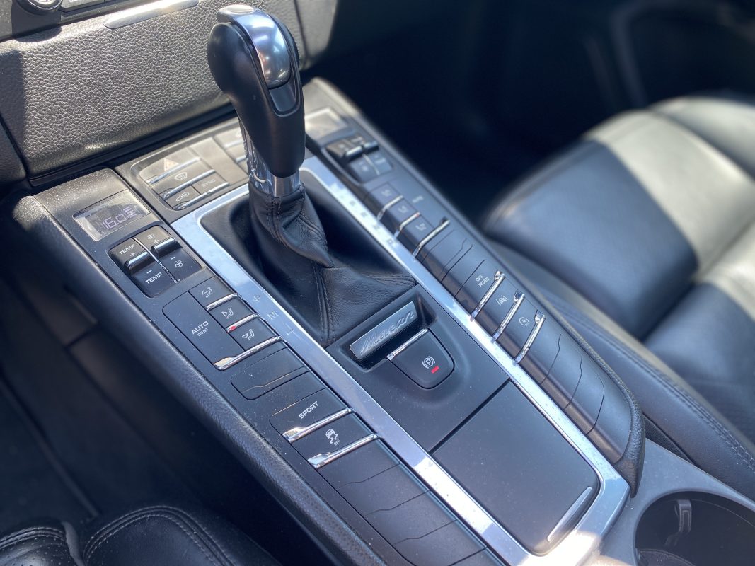 Porsche Macan 3.0D 258 S