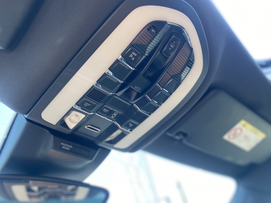 Porsche Macan 3.0D 258 S