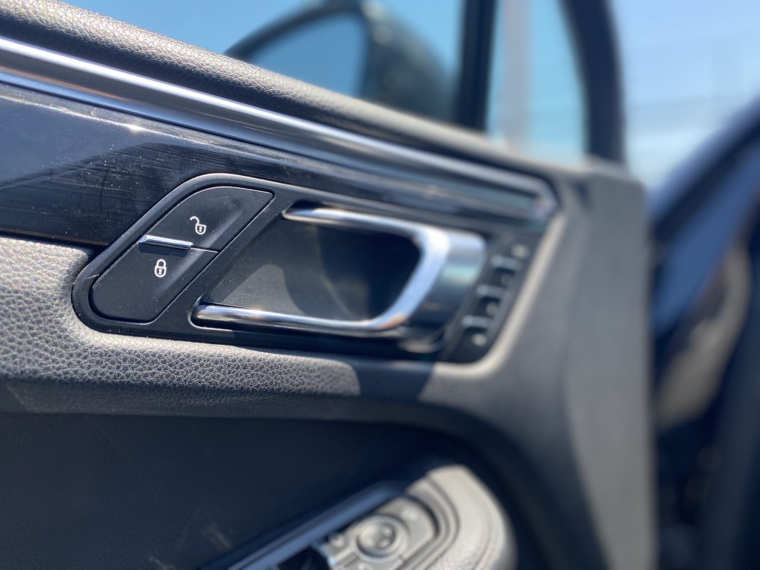 Porsche Macan 3.0D 258 S