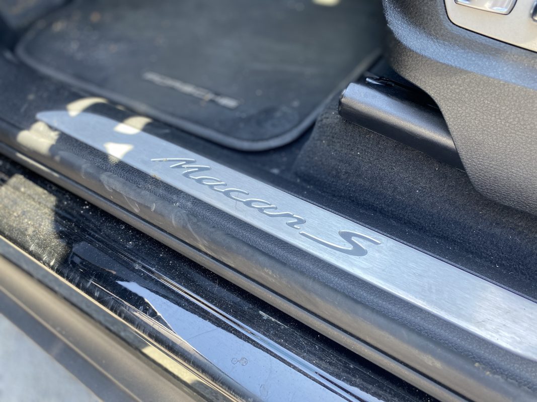 Porsche Macan 3.0D 258 S